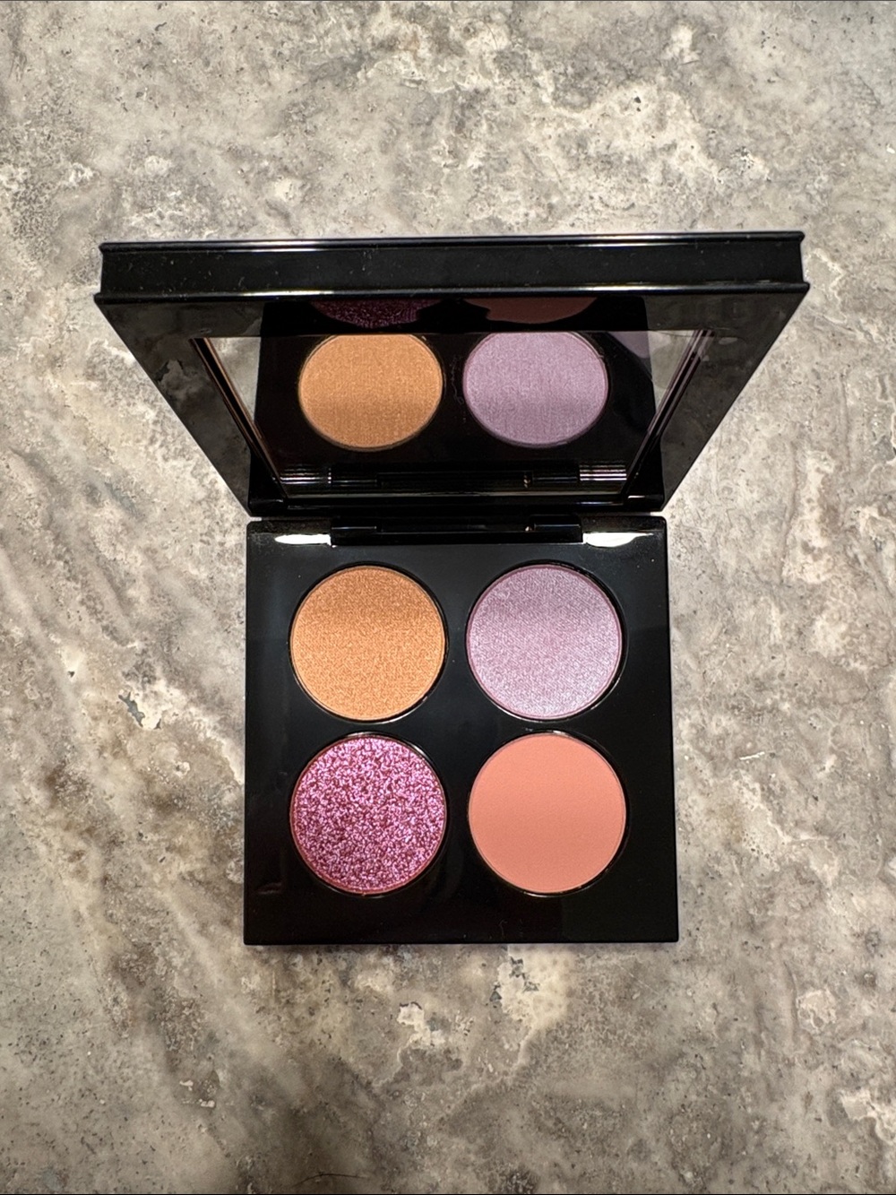 ⭐️LE⭐️NWOB Pat McGrath Labs Celestial Divinity Luxe Quad - Fleur Fantasia